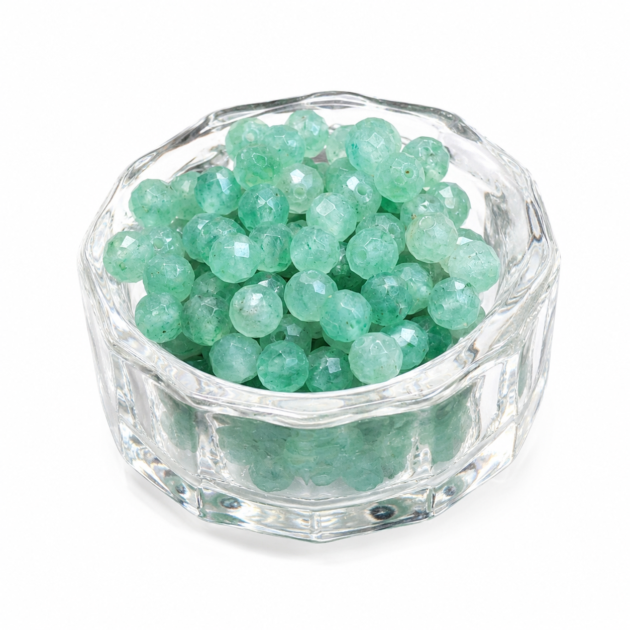 Aventurine Xanh | Hạt Đá Lẻ